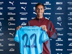 From "leader" at 7 to Man City's new Brazilian wonderkid: Who is Vitor Reis?