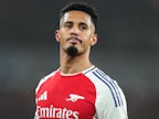 <span class="p2_new s hp">NEW</span> Good or bad news? Arsenal 'learn extent' of William Saliba hamstring injury