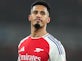 Real Madrid-linked Saliba breaks silence on Arsenal contract talks