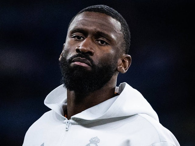 Real Madrid facing major defensive crisis as Rudiger limps off against Espanyol