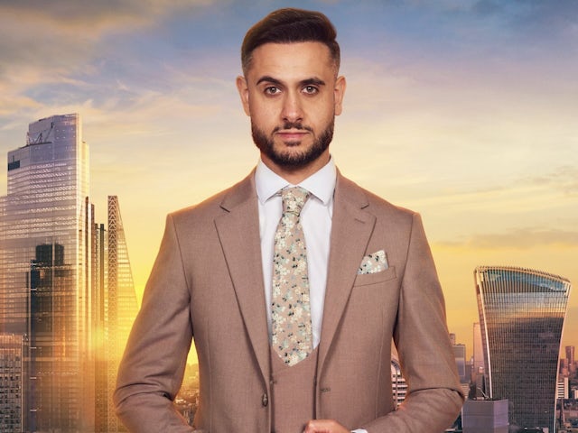 The Apprentice UK 2025: Carlo Brancati - age, business idea, Q&A