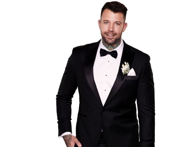 Married At First Sight Australia 12: Dave Hand - age, job, profile