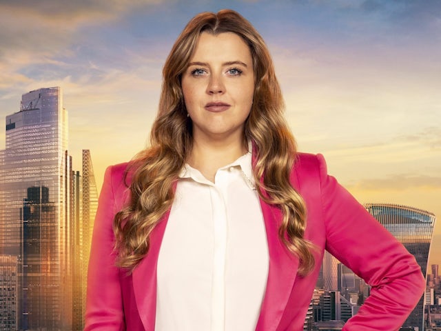 The Apprentice UK 2025: Emma Rothwell - age, business idea, Q&A