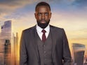 Frederick Afrifa for The Apprentice 2025