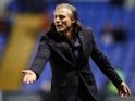 Shrewsbury Town head coach Gareth Ainsworth on December 4, 2024