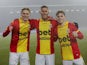 Go Ahead Eagles on January 30, 2025