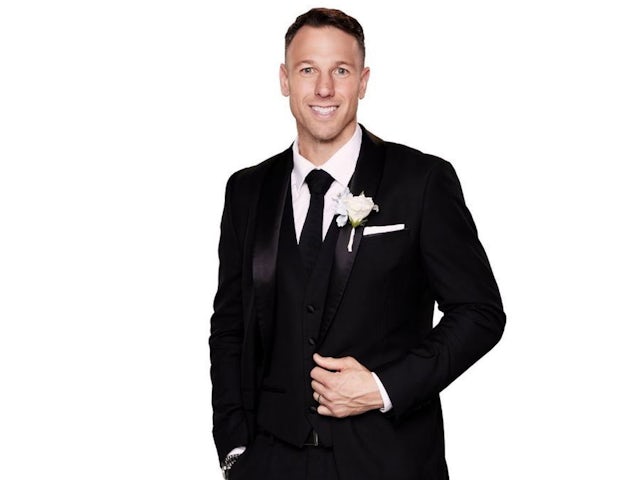 Married At First Sight Australia 12: Jeff Gobbels - age, job, profile