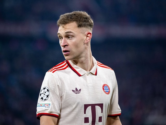 Joshua Kimmich update: Arsenal-linked midfielder 'set contract deadline ...