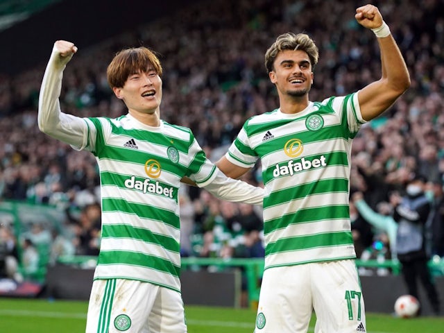 Bittersweet for the Bhoys: Celtic lose 'best striker since Larsson' as Jota returns