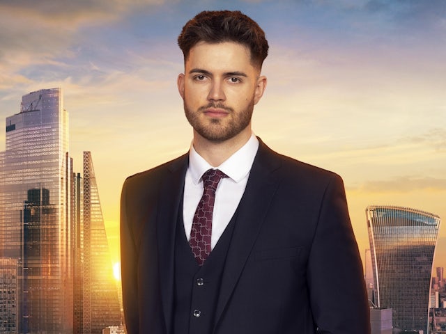 The Apprentice's Keir Shave keen to appear on Love Island