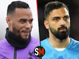  Alisson is set to face a fight for his position at Liverpool when Mamardashvili arrives in the summer on January 28, 2025