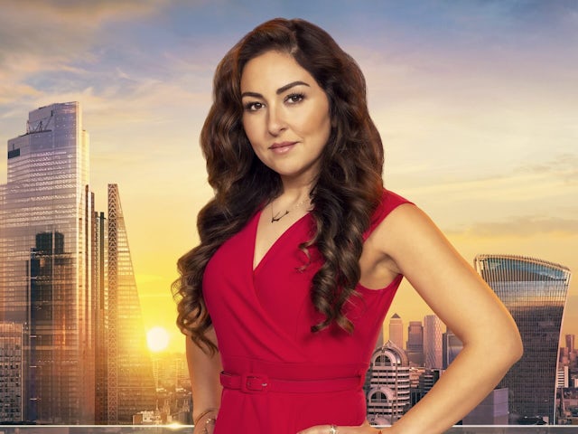 The Apprentice UK 2025: Melica Moshiri - age, business idea, Q&A