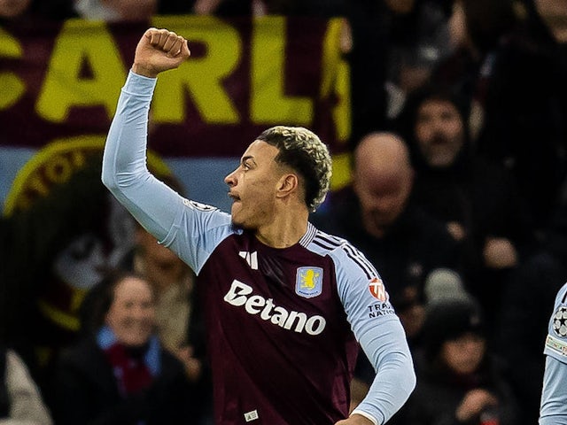 Magic Morgan Rogers fans fires of Aston Villa Champions League dream