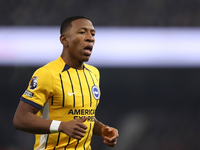 Will Estupinan be back? Predicted Brighton XI against Forest