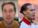 Virgil van Dijk is arguably the greatest centre-back in the history of football