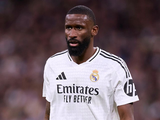 Who will replace Rudiger? Predicted Real Madrid XI vs. Leganes