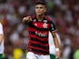 Flamengo's Carlos Alcaraz on October 26, 2024