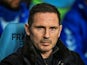 Coventry City manager Frank Lampard during his side's match against Leeds United, on February 5, 2025