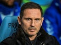 Coventry City manager Frank Lampard during his side's match against Leeds United, on February 5, 2025