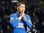 Rangers' James Tavernier on February 9, 2025