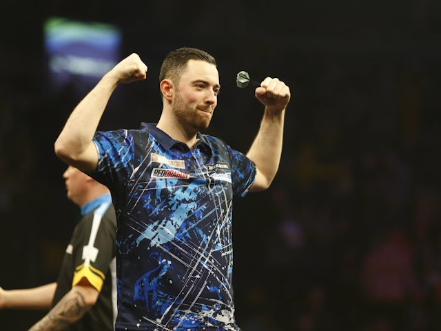 Humphries wins Premier League Week One after Van Gerwen beats Littler