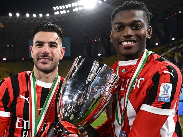 Manchester or Madrid? 'Fascinated' Milan star at centre of intense transfer battle