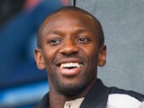 Shaun Wright-Phillips on September 19, 2014