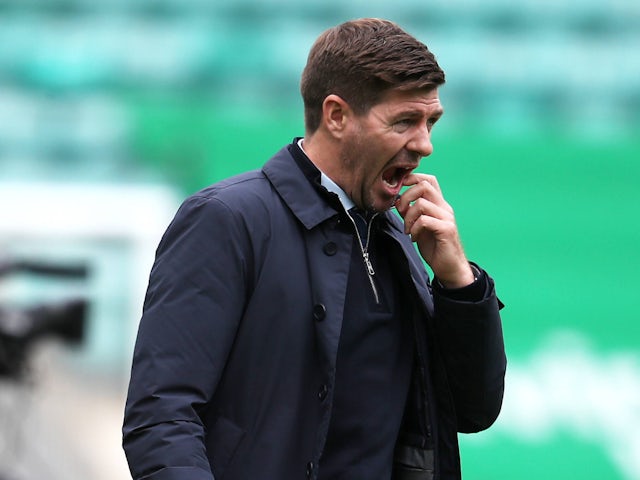 Audacious! Worst team in Football League plotting daring swoop for Gerrard?