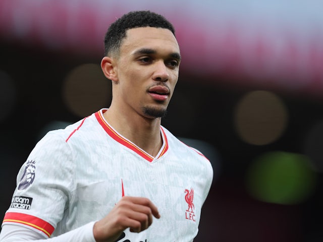 Derby doubt? Trent to miss Spurs clash as three possible replacements revealed