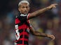 Flamengo defender Wesley on August 15, 2024