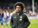 Fulham's Willian on April 27, 2024