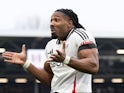 Fulham's Adama Traore during his side's match against Nottingham Forest, on February 15, 2025