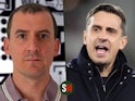 Charles Watts/Gary Neville composite image