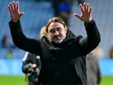 Leeds United boss Daniel Farke after his side's match against Coventry City, on February 5, 2025