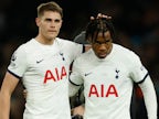 The crisis eases? Spurs 'receive huge injury boost' before Man United clash