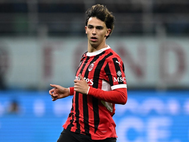 Felix comments on future: Would Chelsea forward like to stay at AC Milan?