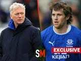 Kevin Kilbane says David Moyes is a 'top manager' on February 12, 2025