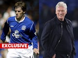 Kevin Kilbane exclusive