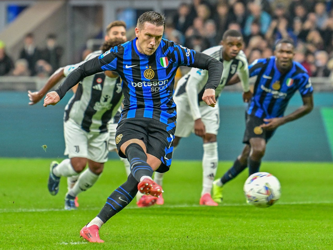 Preview: Juventus vs. Inter Milan - prediction, team news, lineups