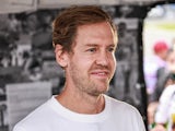 Sebastian Vettel pictured on October 31, 2024