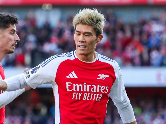 Potential setback? Arsenal considering second Tomiyasu operation?