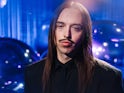 Tommy Cash for Estonia at Eurovision 2025