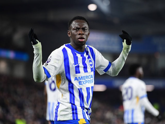 Magic Minteh fires Brighton past haphazard Chelsea in Valentine's Day special