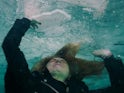 Amy trapped under the ice on Emmerdale on February 17, 2025