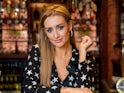 Catherine Tyldesley as Eva Price in Coronation Street