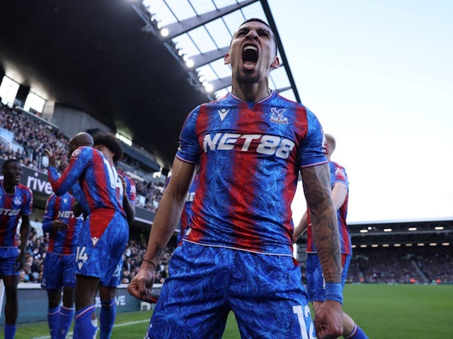 Andersen nightmare: Palace haunt former star as Cottagers European hopes dashed