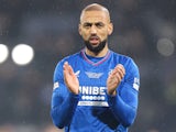 Rangers forward Kemar Roofe in December 2023.