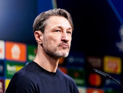 Borussia Dortmund head coach Niko Kovac during the press conference for his side's Champions League game against Sporting Lisbon, on February 19, 2025