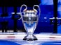 UEFA Champions League trophy - August 31, 2024