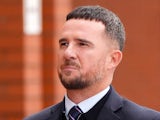 Barry Ferguson on September 1, 2024